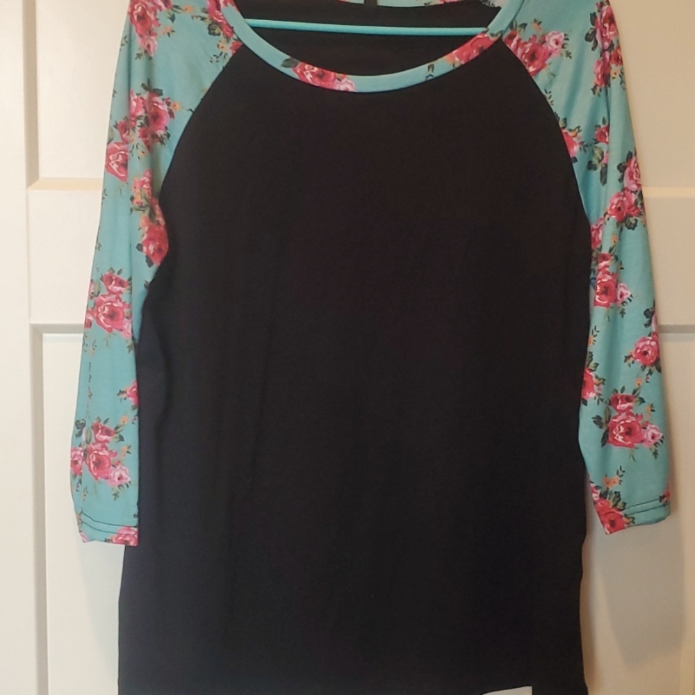 3/4 shirt